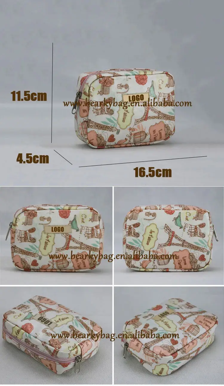 Designed for modern travel routines and beauty organization